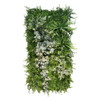 Jardin vertical 50x100 cm, structure légère et modulaire