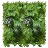 Jardin vertical Havana 100x100 cm, idéal pour grands espaces verts