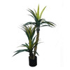 Plante artificielle Jukka 150 cm, design naturel et réaliste
