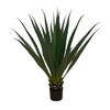 Plante artificielle Agawa Americana 100 cm, design naturel et réaliste