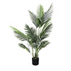 Plante artificielle Palmier Areka 140 cm, design réaliste et élégant