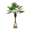 Palmier artificiel Dypsis 250 cm, design élégant et réaliste