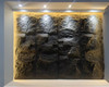 Panneau PU Everest S4 60x120 cm, texture bois authentique