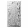 Panneau PU Vinson S2 60x120 cm, vue en gros plan de la texture
