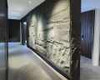 Panneau PU Vinson S4 60x120 cm - Texture bois haut de gamme, finition naturelle élégante