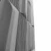 Détail du panneau PU Hood, texture et finition