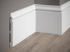 Plinthe décorative haute qualité MD020P Dartank - finition sol mur décoration intérieure