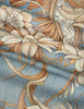 Détail du bas du produit Marigold avec finition soignée
