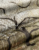 Texte gravé sur le produit Cherry en relief