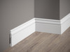 Plinthe décorative haute qualité MD094 Dartank - finition sol mur décoration intérieure