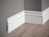 Plinthe décorative haute qualité MD095 Dartank - finition sol mur décoration intérieure