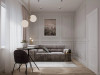 Mise en situation plinthe décorative haute qualité MD095P inspiration déco