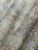 Amber - Détail des finitions et texture de surface, mise en valeur design