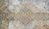 Détail de la décoration murale Marrakesh en céramique, motif zellige inspiré du Maroc.
