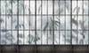 Vue d'ensemble de l'Orangery en résine, design élégant et raffiné.