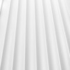 Les panneaux muraux tridimensionnels WP001 avec un motif semi-circulaire sont l'élément de décoration intérieure le plus à la mode pour décorer les murs et autres espaces de votre maison. Les panneaux sont entièrement imperméables et vous pouvez les peindre de n’importe quelle couleur. Ils ont des propriétés acoustiques qui éliminent les échos désagréables à l’intérieur.