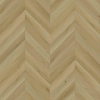 Parquet vinyle SPC Chêne Starlight motif chevron clair - Collection Chevron PremiumFloor référence 99100 - Sol lumineux