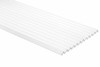 Les panneaux muraux WP003 présentent un motif unique en forme de triangle accrocheur qui conviendra à tous les styles d'intérieur, devenant ainsi un accent distinctif de l'agencement. Grâce à leur structure particulière, les panneaux muraux améliorent l'acoustique en réduisant la réverbération et le bruit dans la pièce. C'est un excellent choix pour les petits studios et les grands espaces.