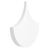 Angle latéral mettant en valeur l’effet 3D du mini panneau FS-3D