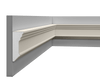 Moulure multifonctionnelle LP 002 en styrodur pour finitions intérieures.