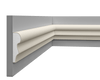 Moulure multifonctionnelle LP 069 en styrodur pour finition intérieure.