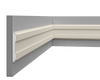 Moulure LP 162 en polystyrène, finition moderne pour intérieurs.