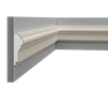Cadre LP 201 en styrodur, design épuré et moderne