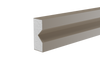 Bande de rustication LBP 001 en styrodur, vue d'ensemble.