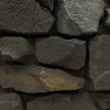 Panneau PU Granite Shadow 149 x 74 cm, détail de surface et finition mate