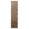 Panneau PU Golden Wood 300 x 75 cm, vue détaillée du motif bois doré.