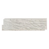 Panneau PU Loft White 122 x 33 cm – Vue générale du produit