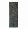 Panneau PU Eiger 270 x 90 cm, vue frontale détaillée du design texturé.
