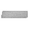 Panneau PU Pure Brick 122 x 33 cm, vue générale, teinte sud, aspect brique réaliste