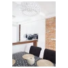 Texture fine de brique ancienne, tons chauds et relief naturel.