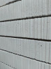 Carreau façade vertical long S.01 – finition gris, graphite, blanc et écru