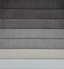 Pose en dégradé du carreau façade Niva S.03, rendu réaliste sur support extérieur.