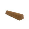 Carreau décoratif pour corniche, finition mate, dimensions 26 x 6 x 5 cm