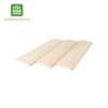 Vue latérale triple de la demi-mûre d'épinette 2,8 × 14,6 cm classe AB