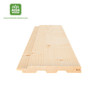 Vue d’ensemble du parquet épicéa scandinave Softline, aspect chaleureux et uniforme, dimensions 1,21