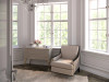 Plinthe Dartank MD360P mise en situation salon moderne combinaison moulures elegantes
