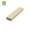 Bande de montage en épicéa 1,5 x 4 cm, classe AB – vue latérale