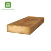 Bois de charpente pin imprégné C24 NTR, section 4,5 x 14,5 cm, traité NTR pour une durabilité accrue