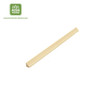 Quart de rond concave en pin 1,5 × 1,5 cm – 2,5 m