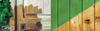 Application du gel décapant sur surface en bois – efficacité visible
