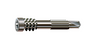 Vis SPAX inox A2 5 x 4,4 cm pour lames de terrasse – 100 pièces