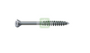 Vis à bois zinguées Torx 10, 3,5 x 5,5 cm – paquet de 500 pièces