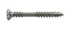 Détail des vis SPAX pour terrasse et façade – tête TORX 20