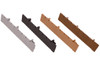 Embout composite WPC easyDECK, vue détaillée du système de fixation cachée