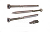 Vis à bois en acier inoxydable 5 x 6 cm avec tête TORX 25 – 200 pièces