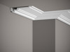 Corniche de plafond décorative MDB163 Dartank - décoration plafond intérieur design moderne